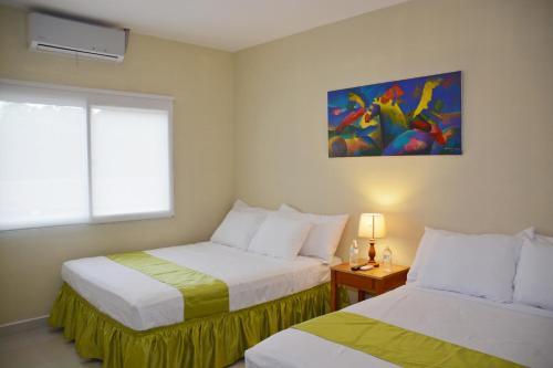 Bed & Breakfast Hostal Santa Martha