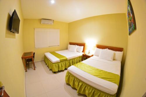 Bed & Breakfast Hostal Santa Martha
