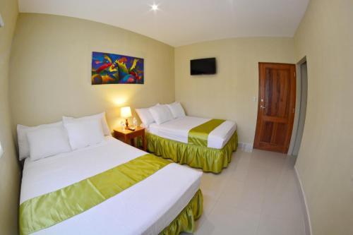 Bed & Breakfast Hostal Santa Martha
