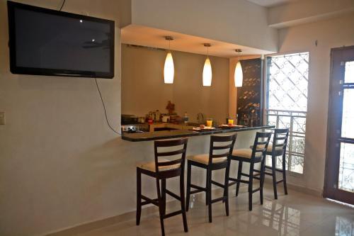 Bed & Breakfast Hostal Santa Martha