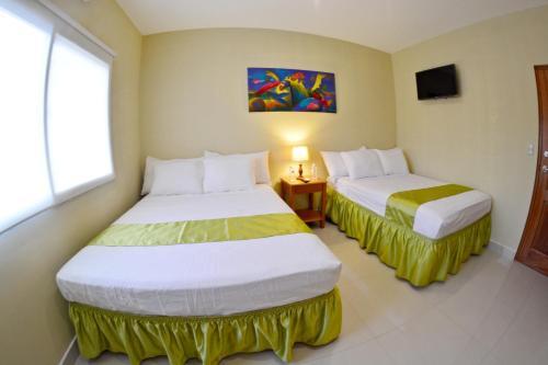 Bed & Breakfast Hostal Santa Martha