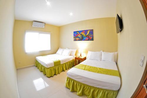 Bed & Breakfast Hostal Santa Martha