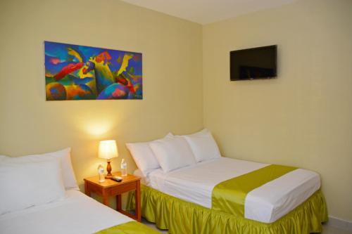 Bed & Breakfast Hostal Santa Martha