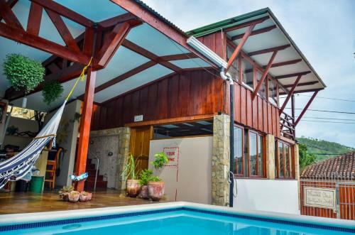 Bed & Breakfast Nuestra Casa