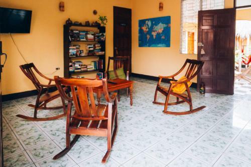 Bed & Breakfast La Siesta