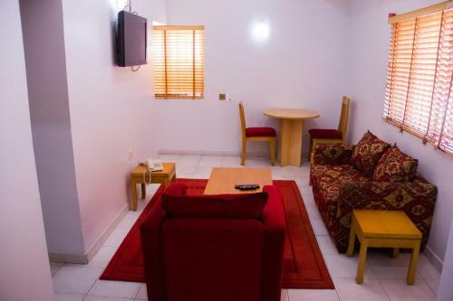 Hotel La Patriache Lodge