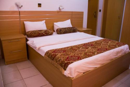 Hotel La Patriache Lodge
