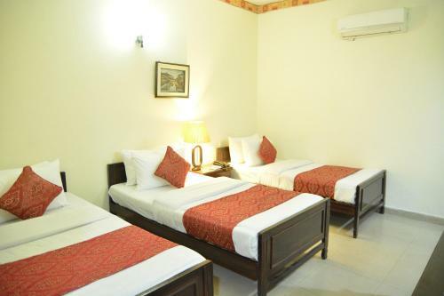 Mars Hotel
