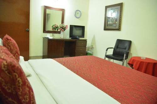 Mars Hotel