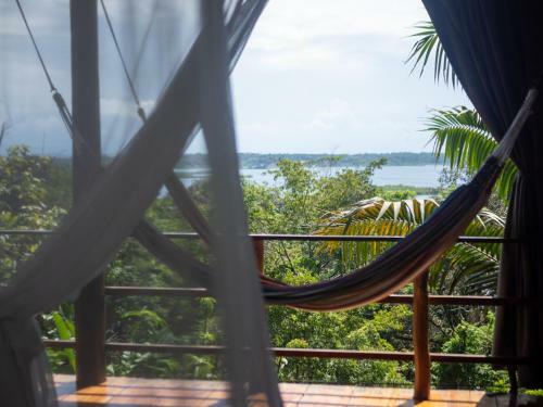 Posada La Loma Jungle Lodge And Chocolate Farm
