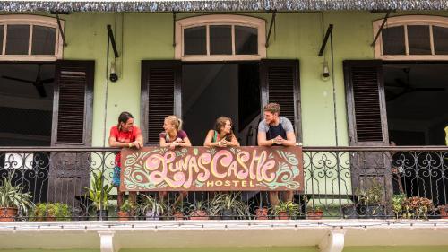 Lunas Castle Hostel