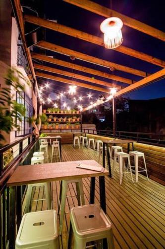 Lunas Castle Hostel
