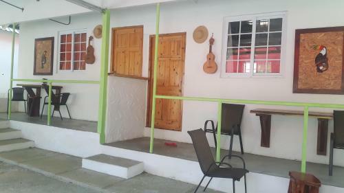 Hostal Rainforest Yasmin Hostel