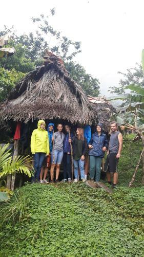 Hostal Rainforest Yasmin Hostel