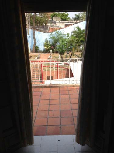 Albergue Isla Francia