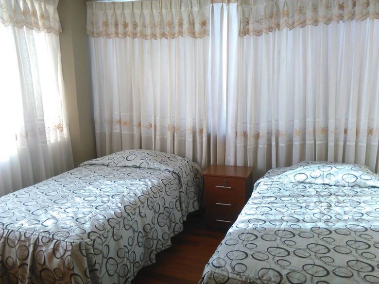 Hotel Misti Wasi Inn