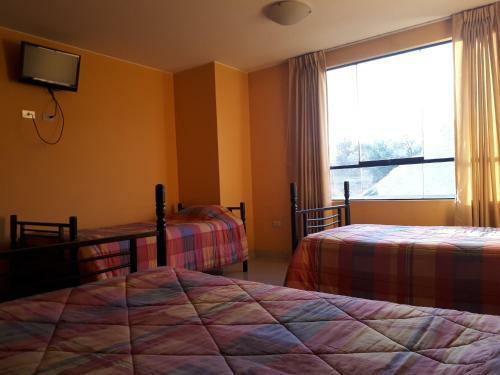 Hotel Conafovicer Arequipa