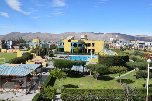Hotel Conafovicer Arequipa