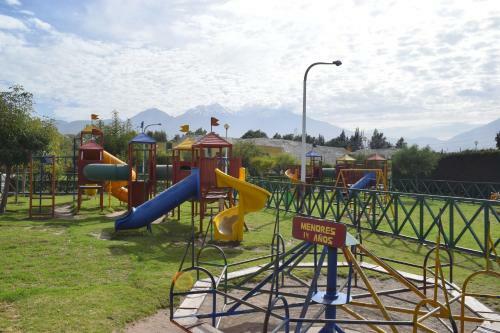 Hotel Conafovicer Arequipa