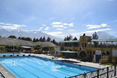 Hotel Conafovicer Arequipa