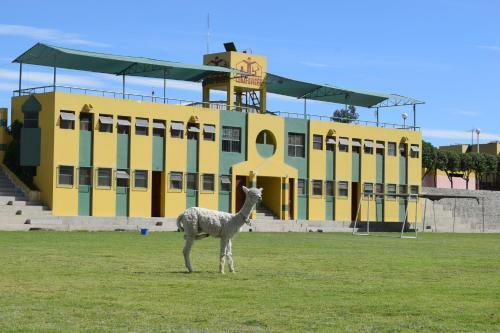 Hotel Conafovicer Arequipa