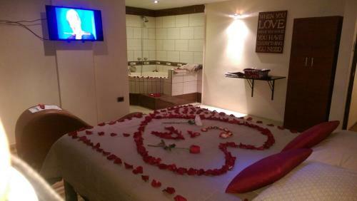 Hotel Christian Suites Aqp