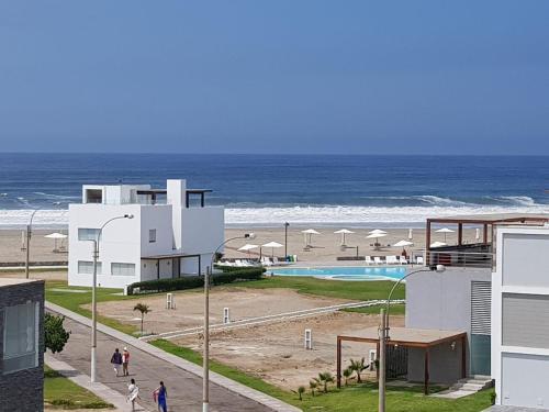 Apartamento En Condominio Las Terrazas Asia