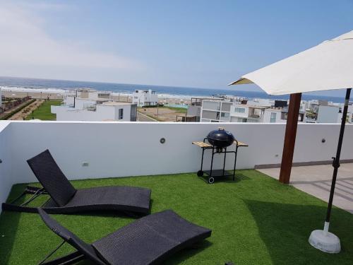 Apartamento En Condominio Las Terrazas Asia
