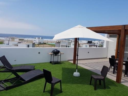 Apartamento En Condominio Las Terrazas Asia