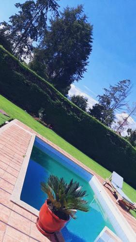 Casa Y Campo Los Cipreses