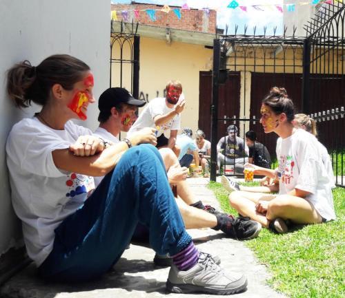 Hostal Chakra Runa Backpackers