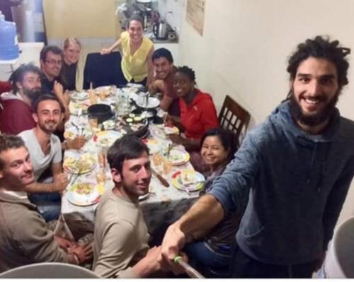 Hostal Chakra Runa Backpackers
