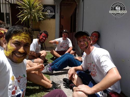 Hostal Chakra Runa Backpackers