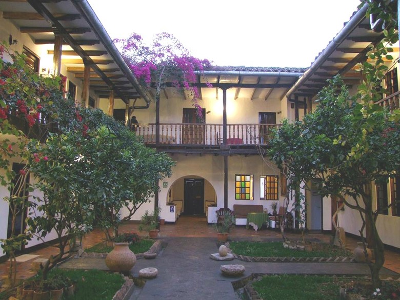 Posada La Casona De Chachapoyas