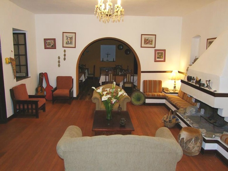 Posada La Casona De Chachapoyas