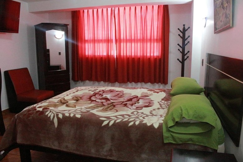 Peruvian Inn Hostal