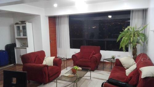 Habitaci�n Departamento Compartido