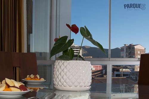Apartamento Parque 5