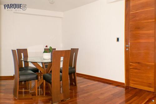 Apartamento Parque 5