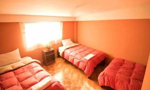 Hostal Parwa Hostel