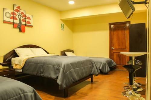 Hotel B&v