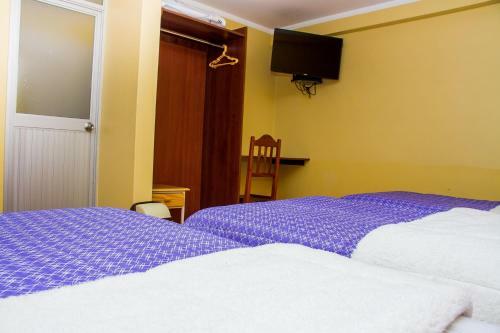 Hotel Rayos Del Sol