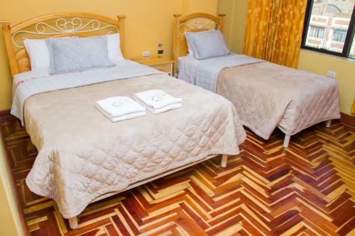 Hotel Rayos Del Sol