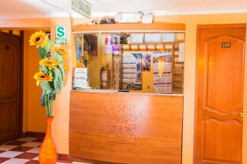 Hotel Rayos Del Sol