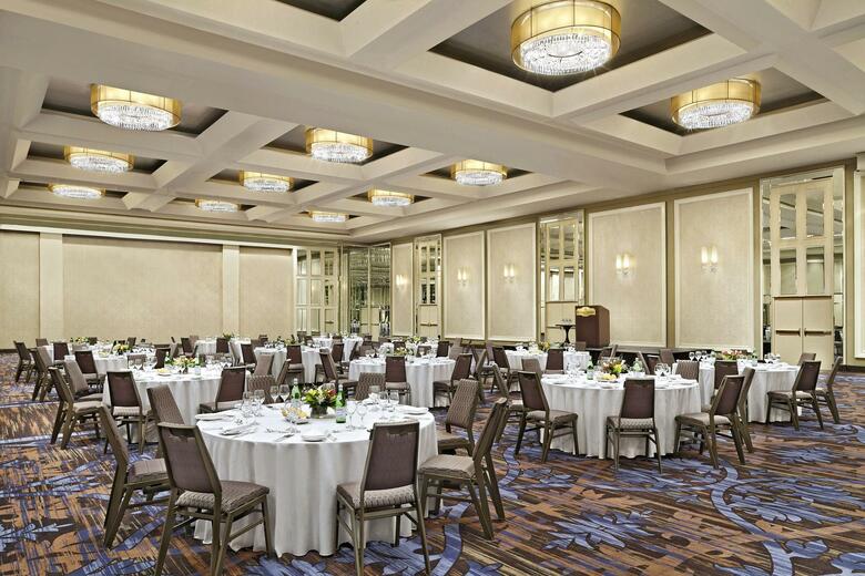 Hotel Le Centre Sheraton Montreal