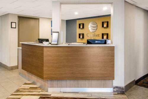 Hotel Comfort Inn A�roport