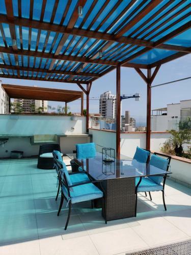 Apartamento Miraflores 2 Level Penthouse