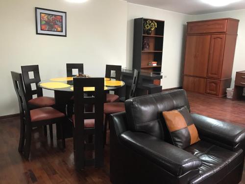 Apartamento El Lugar De Rosalinda
