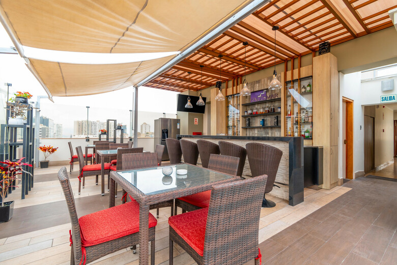 Andesmar Hotel
