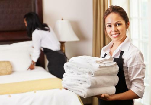 Waterfront Larcomar Apartments